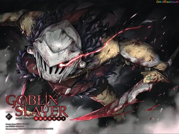 Goblin Slayer: Side Story Year One Chapter 87 image 03_optimized